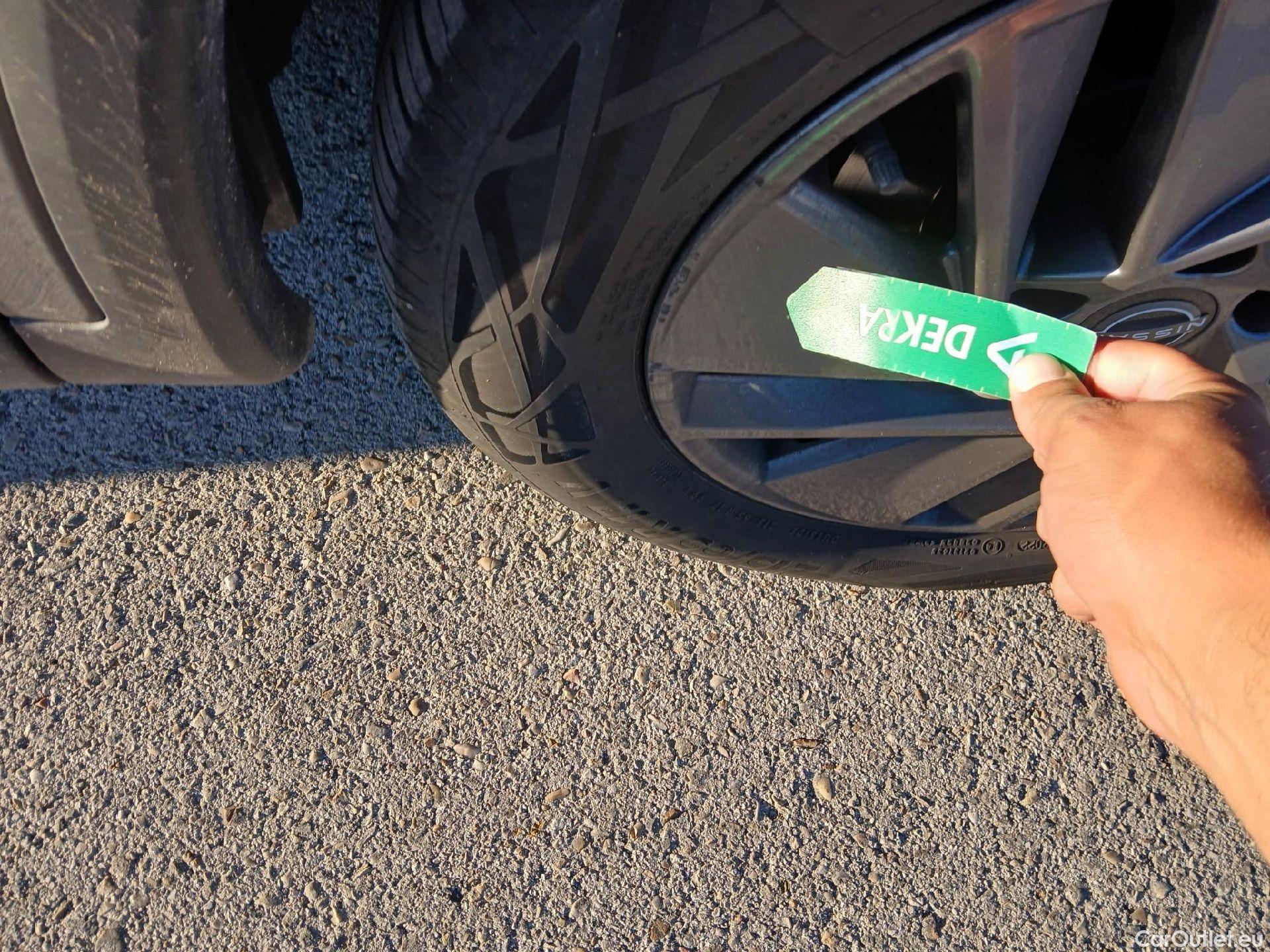  Nissan  Qashqai NISSAN  / 2021 / 5P / todoterreno DIG-T 116kW (158CV) mHEV Xtronic Acenta (AC4) #28