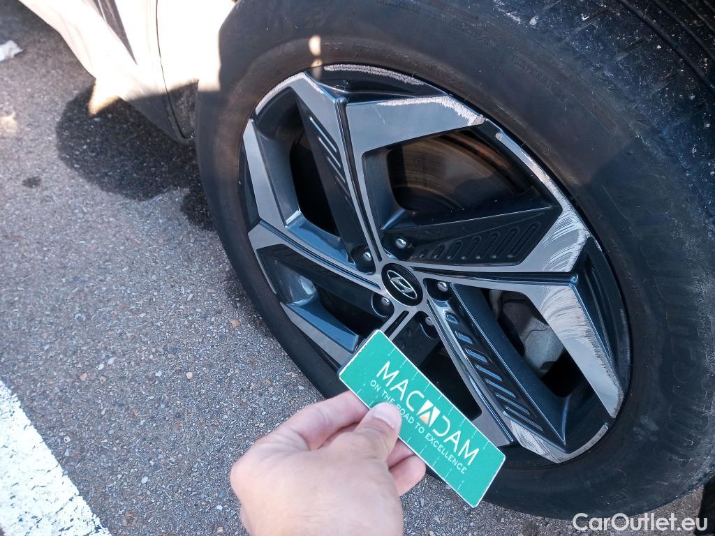  Hyundai  Tucson HYUNDAI  / 2020 / 5P / todoterreno 1.6 TGDI PHEV 195kW Style Auto 4x4 #4