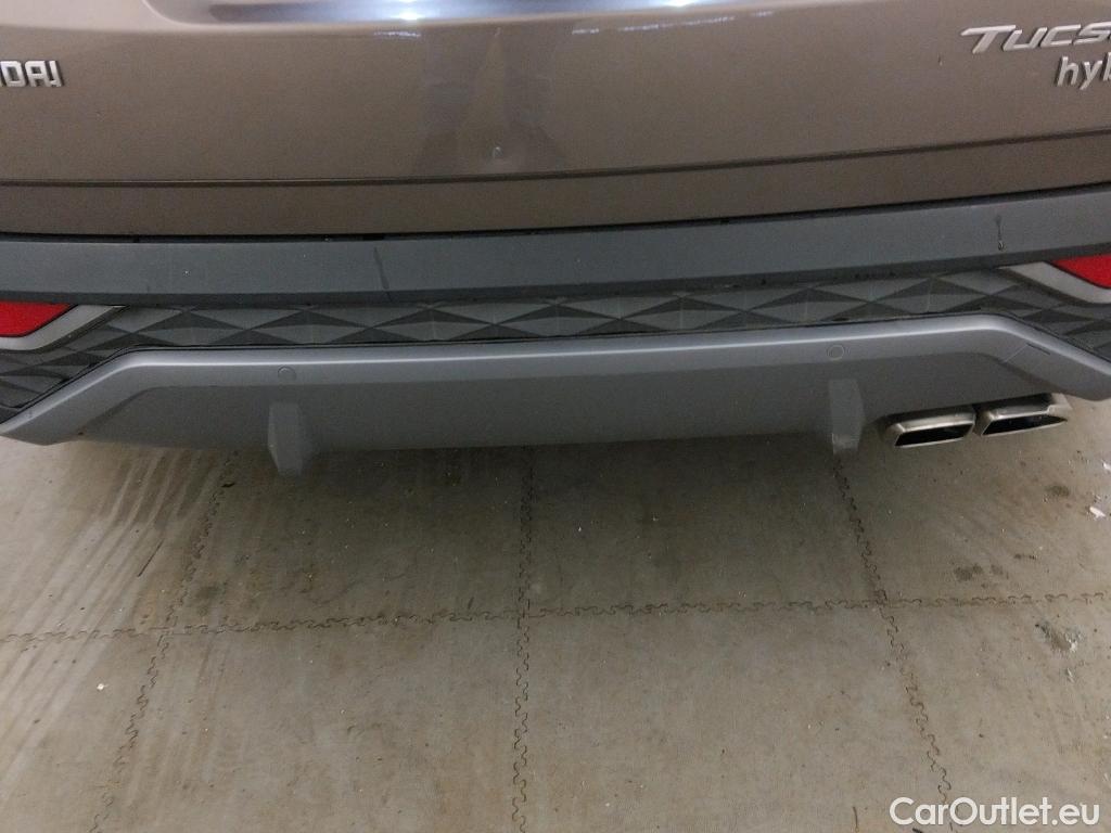  Hyundai  Tucson HYUNDAI  / 2020 / 5P / todoterreno 1.6 CRDI 100kW (136CV) 48V Tecno Sky DCT #7