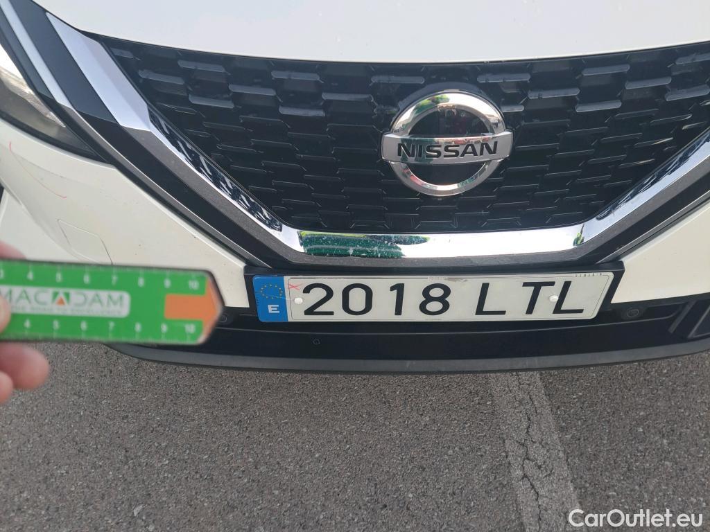  Nissan  Qashqai NISSAN  / 2021 / 5P / todoterreno DIG-T 116kW Xtronic N-Connecta (Skyline) #35