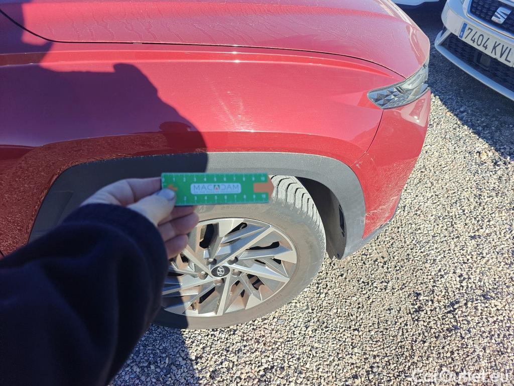  Hyundai  Tucson HYUNDAI  / 2020 / 5P / todoterreno 1.6 CRDI 100kW (136CV) 48V Tecno DCT 2C #19