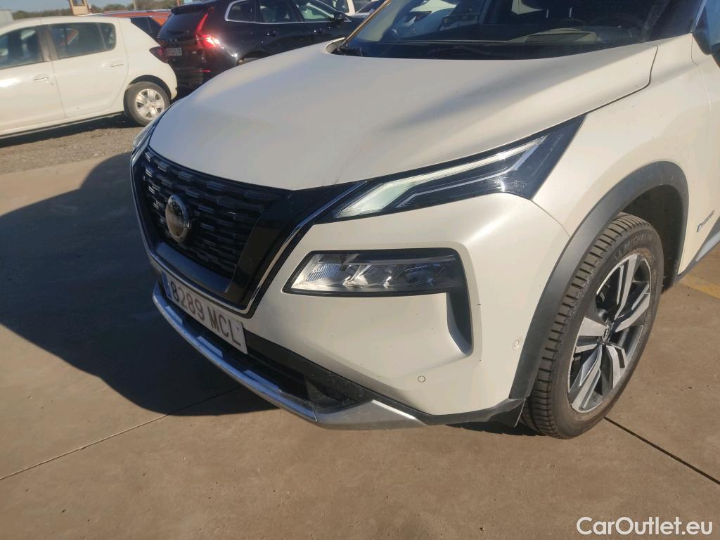  Land Rover  Discovery NISSAN X-TRAIL / 2022 / 5P / crossover 5pl 1.5 e-4ORCE 158kW 4x4 A/T Tekna #25