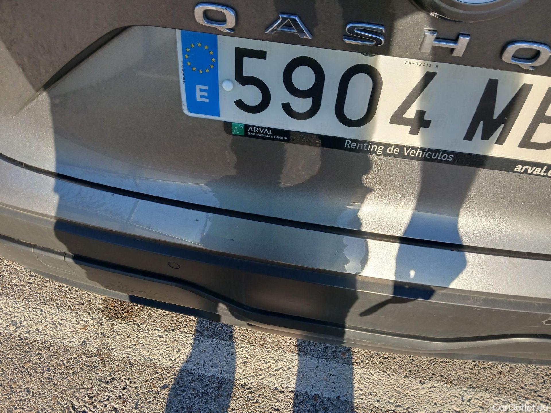  Nissan  Qashqai NISSAN  / 2021 / 5P / todoterreno DIG-T 116kW (158CV) mHEV Xtronic Acenta (AC4) #19