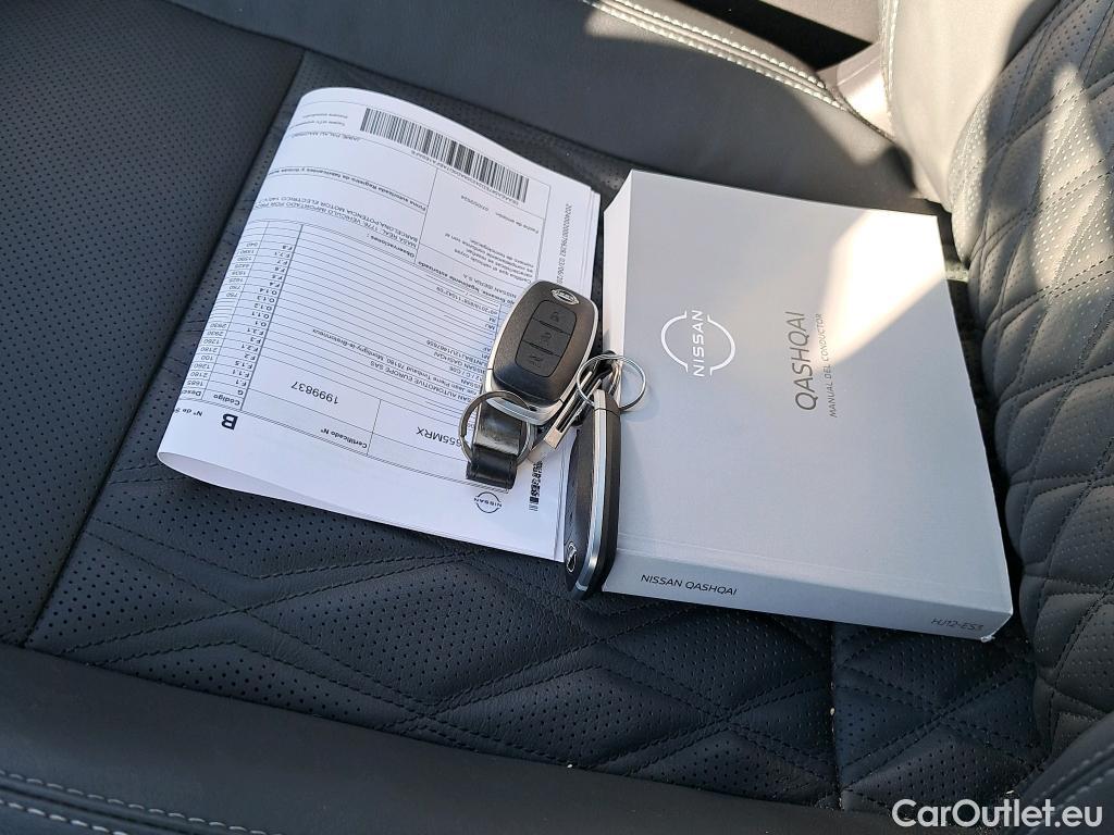  Nissan  Qashqai NISSAN  / 2021 / 5P / todoterreno E-POWER 140 KW (190 CV) Tekna+ #10