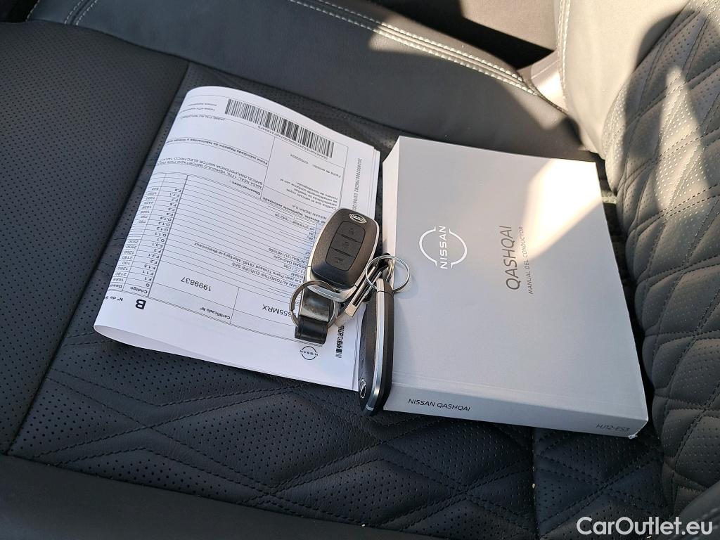  Nissan  Qashqai NISSAN  / 2021 / 5P / todoterreno E-POWER 140 KW (190 CV) Tekna+ #9