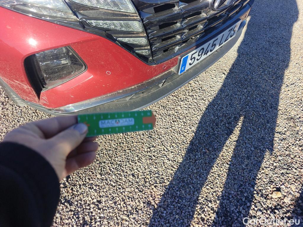  Hyundai  Tucson HYUNDAI  / 2020 / 5P / todoterreno 1.6 CRDI 100kW (136CV) 48V Tecno DCT 2C #17