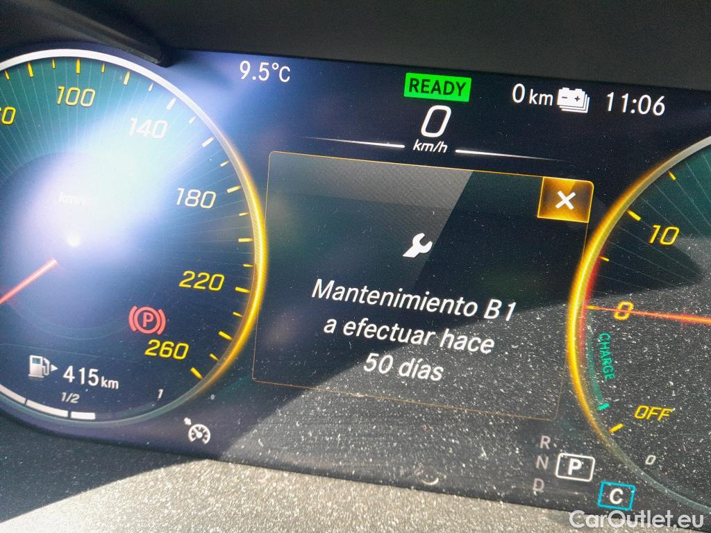  Mercedes  G-Klasee MERCEDES-BENZ GLC Coupé / 2019 / 5P / coupé GLC 300 de 4MATIC #11