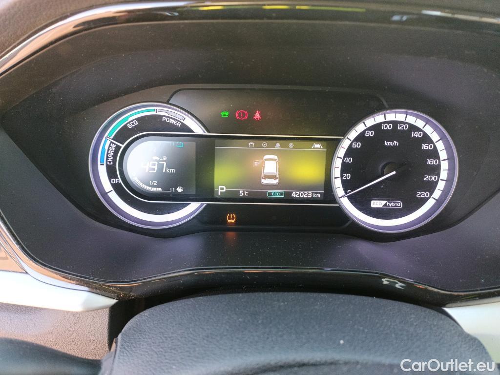  KIA  Niro KIA  / 2019 / 5P / crossover 1.6 GDi HEV 104kW (141CV) Drive #53