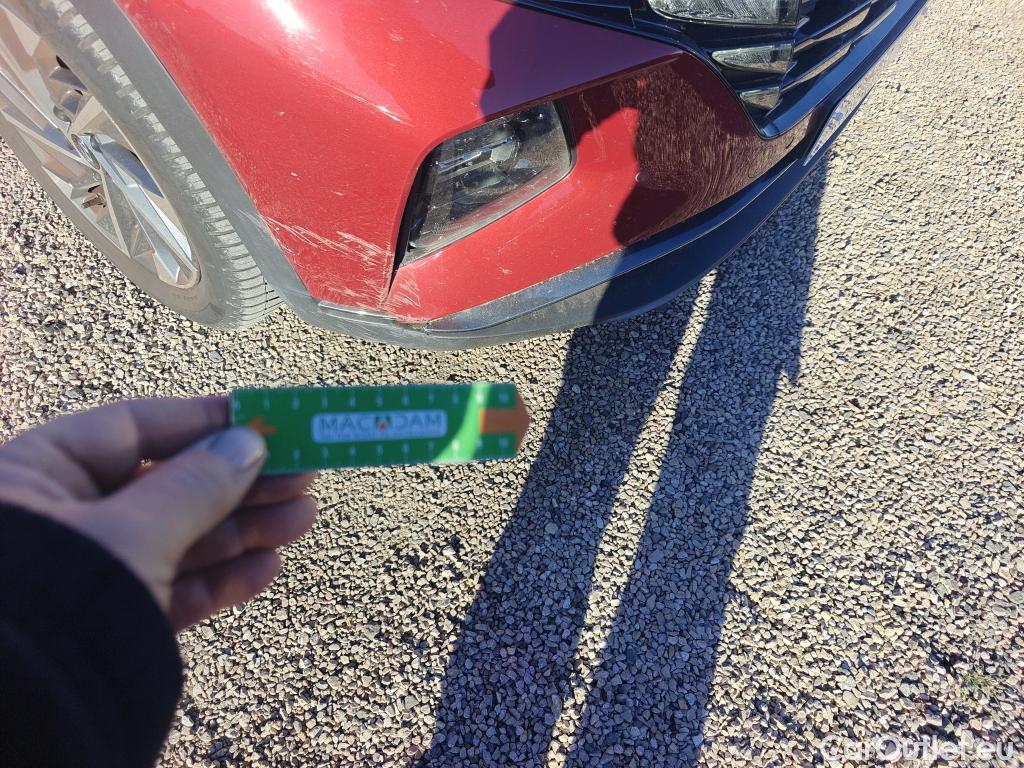  Hyundai  Tucson HYUNDAI  / 2020 / 5P / todoterreno 1.6 CRDI 100kW (136CV) 48V Tecno DCT 2C #1