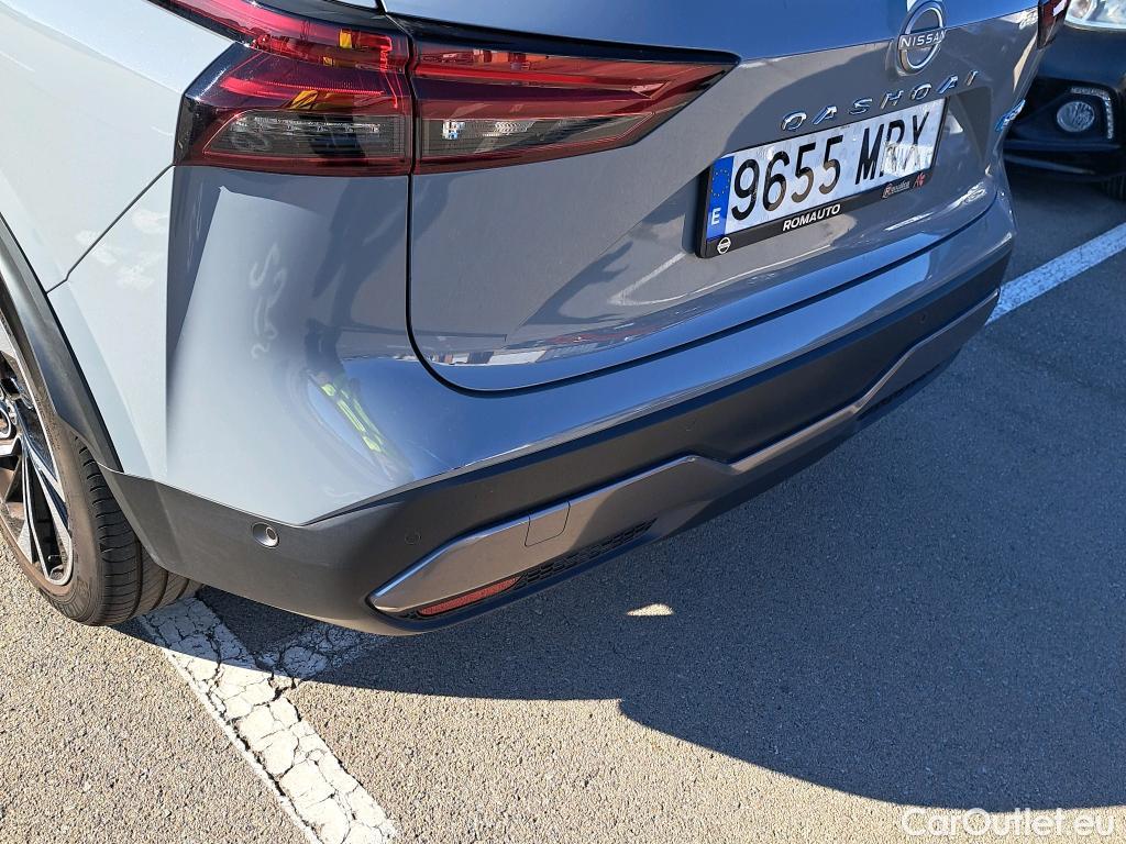  Nissan  Qashqai NISSAN  / 2021 / 5P / todoterreno E-POWER 140 KW (190 CV) Tekna+ #13