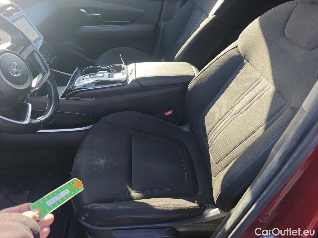  Hyundai  Tucson HYUNDAI  / 2020 / 5P / todoterreno 1.6 CRDI 100kW (136CV) 48V Tecno DCT 2C #8