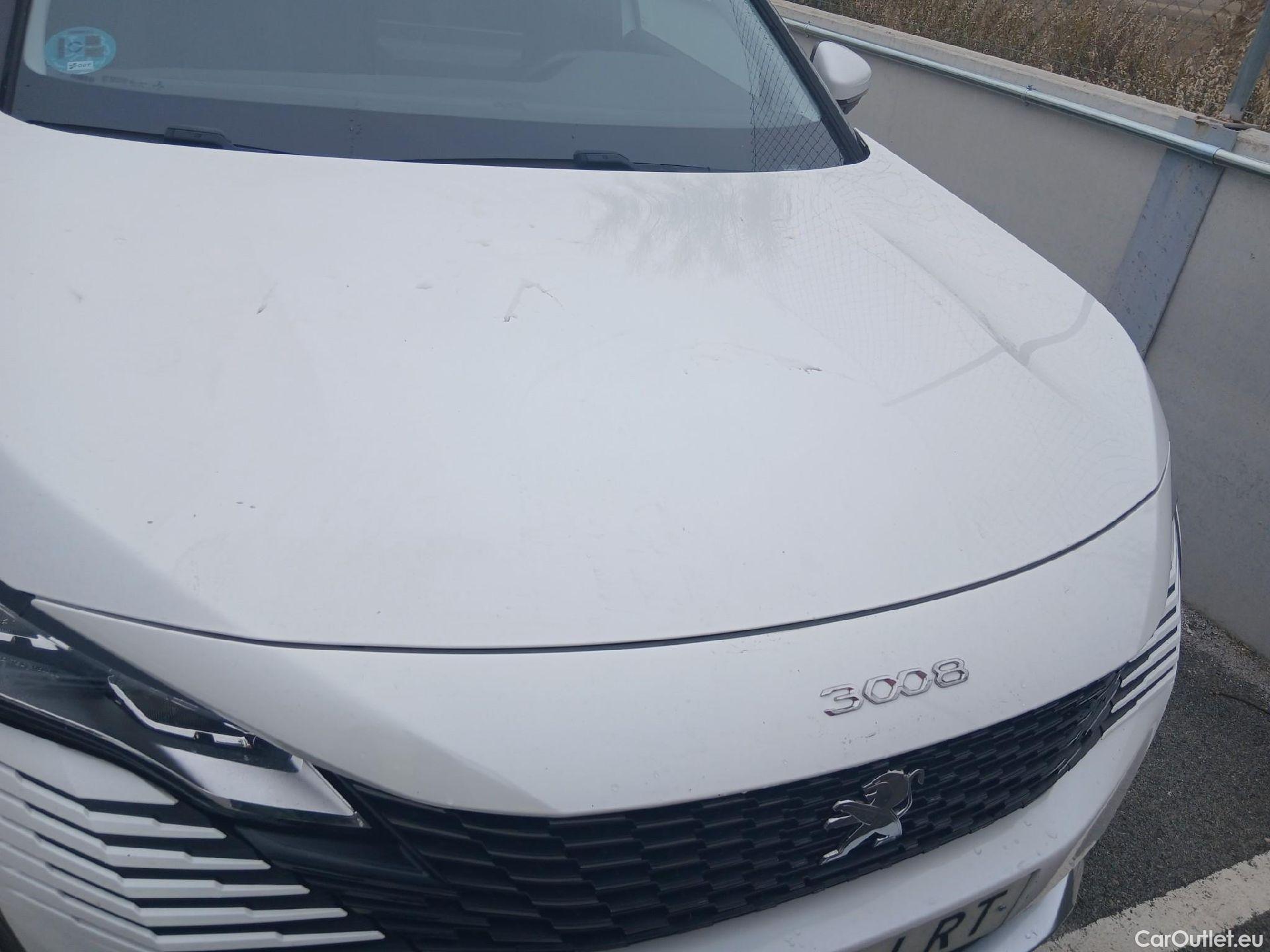  Peugeot  3008 PEUGEOT  / 2020 / 5P / todoterreno 1.5 BlueHDi 96kW (130CV) S&S Active Pack (AC4) #10