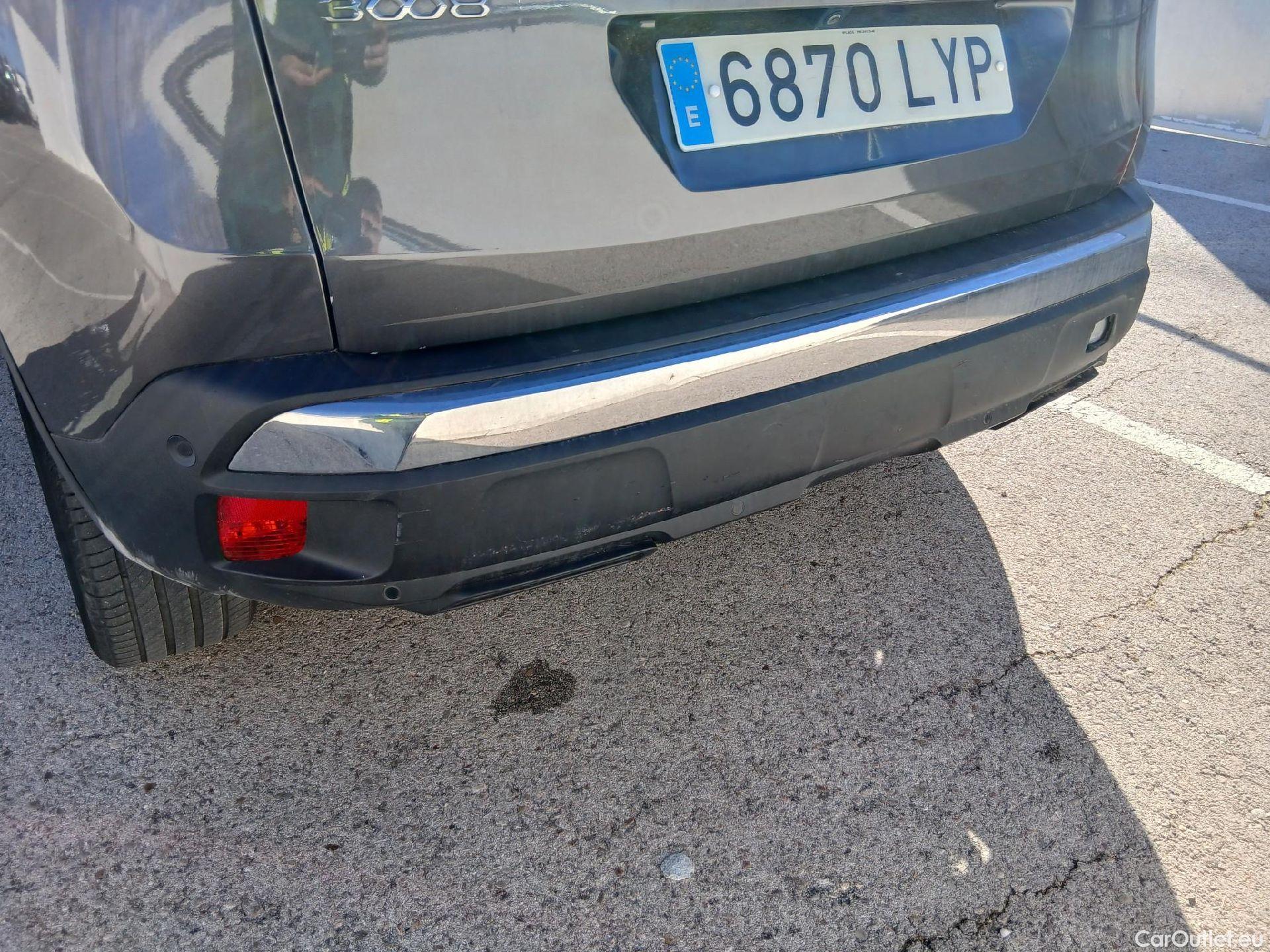  Peugeot  3008 PEUGEOT  / 2020 / 5P / todoterreno 1.5 BlueHDi 96kW (130CV) S&S Allure EAT8 #30