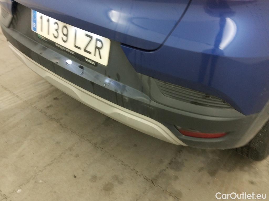  Renault  Captur RENAULT  / 2020 / 5P / todoterreno Intens TCe 90 #6