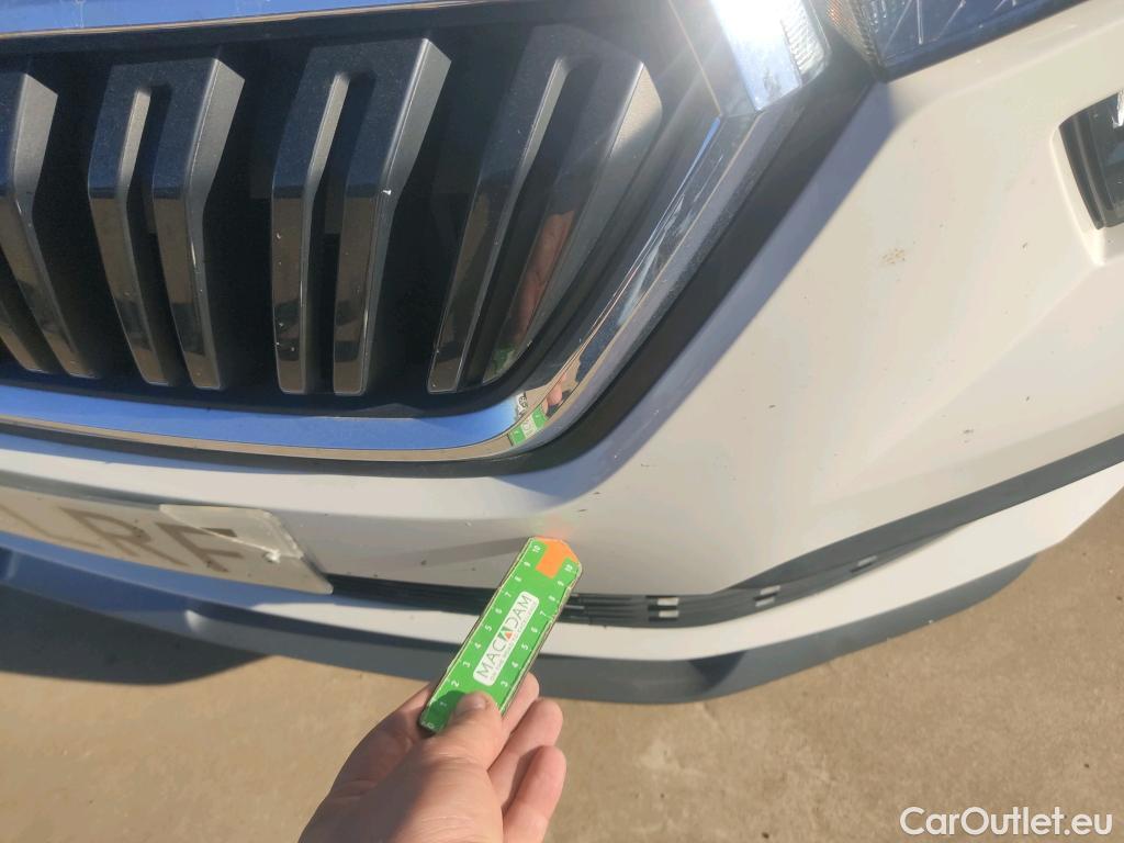  Skoda  KAMIQ SKODA  1.0 TSI 81kW (110CV) DSG Ambition (CX) #7