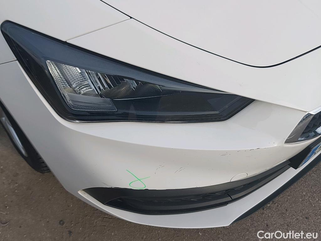  Seat  Leon SEAT Nuevo León / 2020 / 5P / familiar SP 1.5 TSI 96kW S&S Style Go(SP) #5