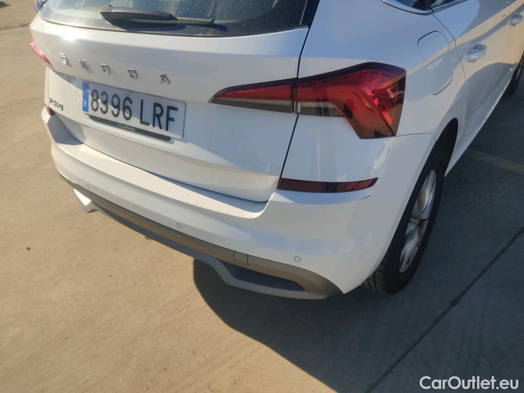  Skoda  KAMIQ SKODA  1.0 TSI 81kW (110CV) DSG Ambition (CX) #22