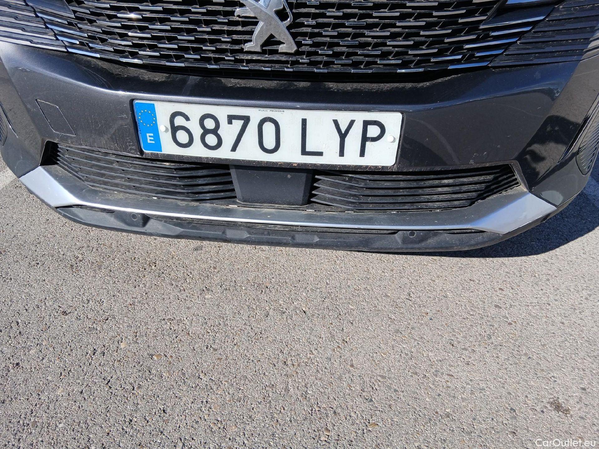  Peugeot  3008 PEUGEOT  / 2020 / 5P / todoterreno 1.5 BlueHDi 96kW (130CV) S&S Allure EAT8 #10