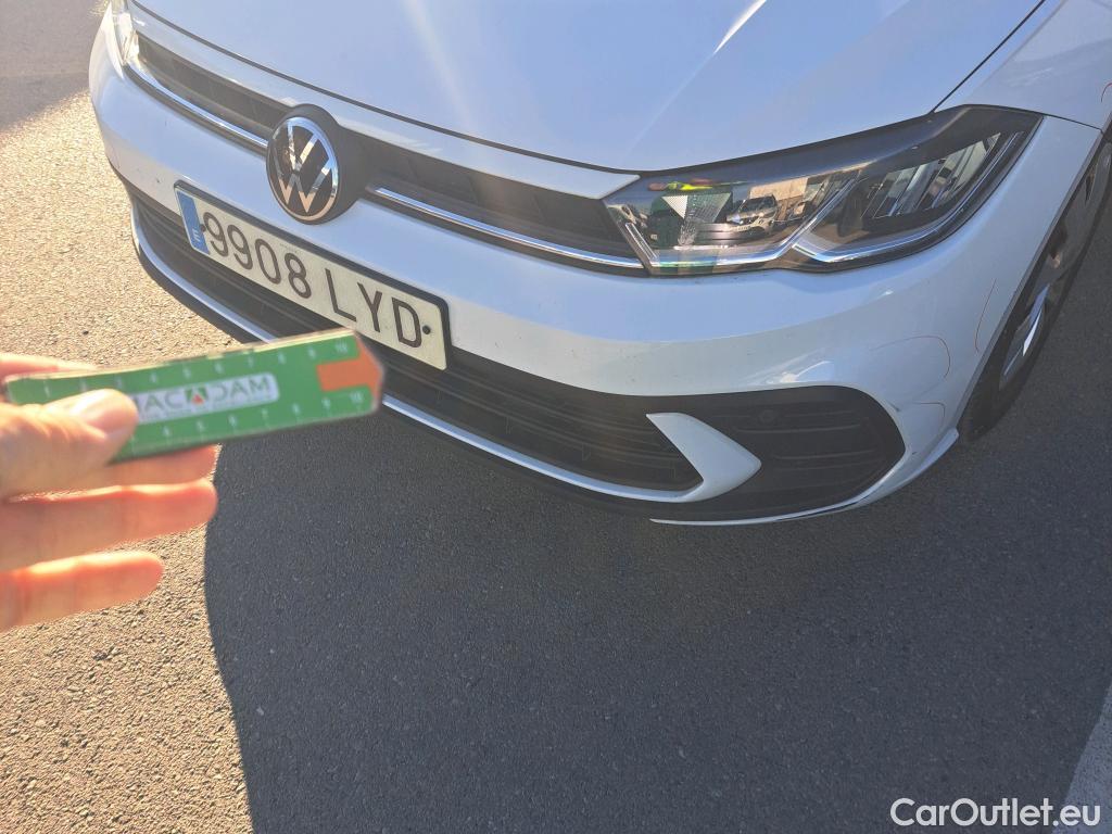  Volkswagen  Polo VOLKSWAGEN  / 2021 / 5P / berlina con portón  1.0 TSI 70kW (95CV) #18