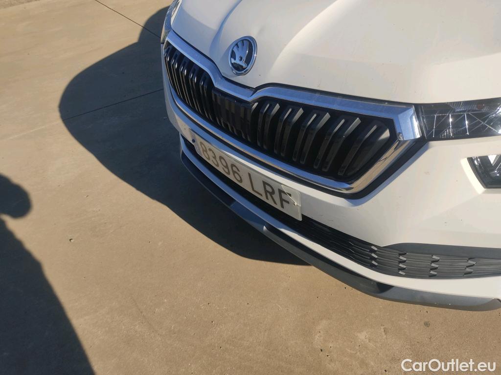  Skoda  KAMIQ SKODA  1.0 TSI 81kW (110CV) DSG Ambition (CX) #10