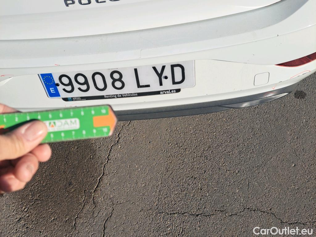  Volkswagen  Polo VOLKSWAGEN  / 2021 / 5P / berlina con portón  1.0 TSI 70kW (95CV) #40