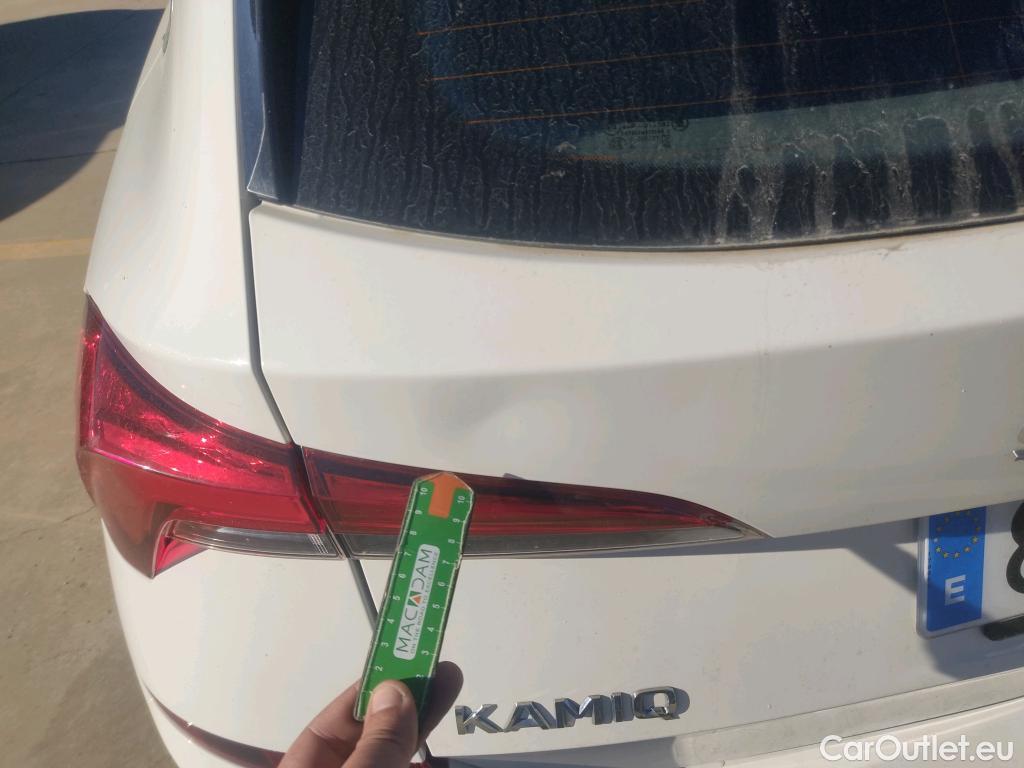  Skoda  KAMIQ SKODA  1.0 TSI 81kW (110CV) DSG Ambition (CX) #2