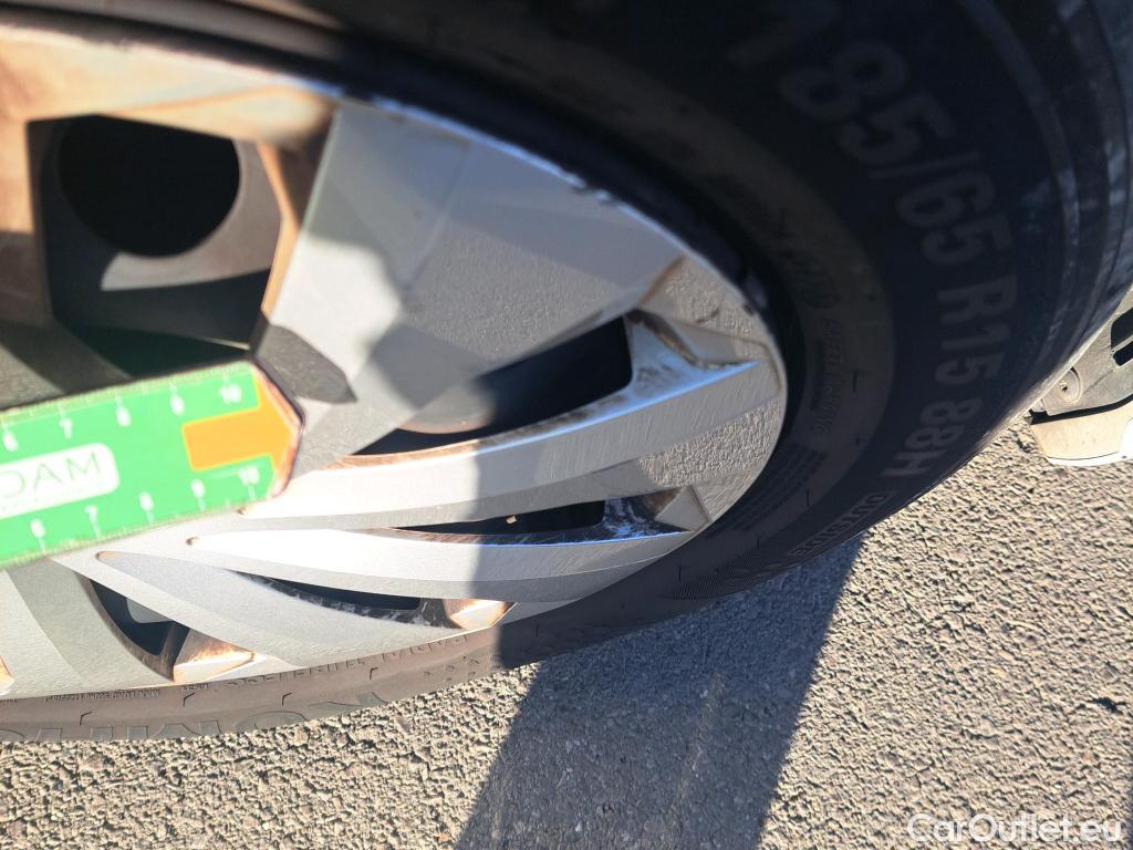  Volkswagen  Polo VOLKSWAGEN  / 2021 / 5P / berlina con portón  1.0 TSI 70kW (95CV) #34