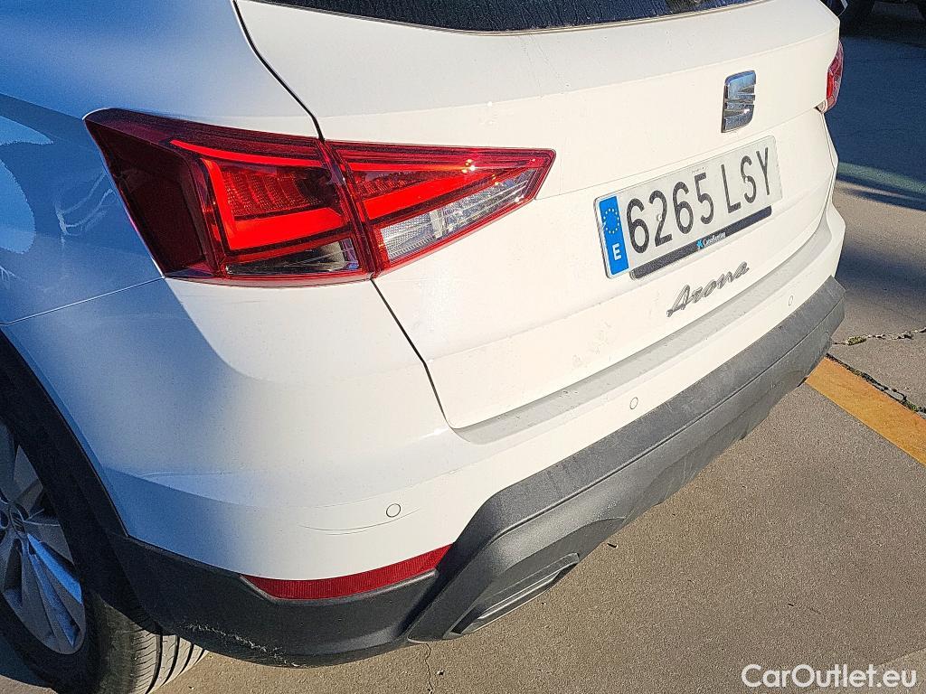  Seat  Arona SEAT  / 2017 / 5P / todoterreno 1.0 TSI 81kW (110CV) Style Plus (AC) #9