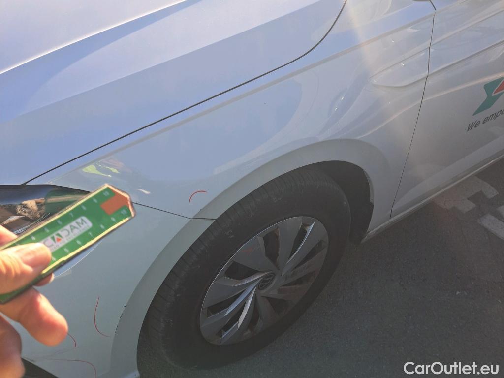  Volkswagen  Polo VOLKSWAGEN  / 2021 / 5P / berlina con portón  1.0 TSI 70kW (95CV) #44