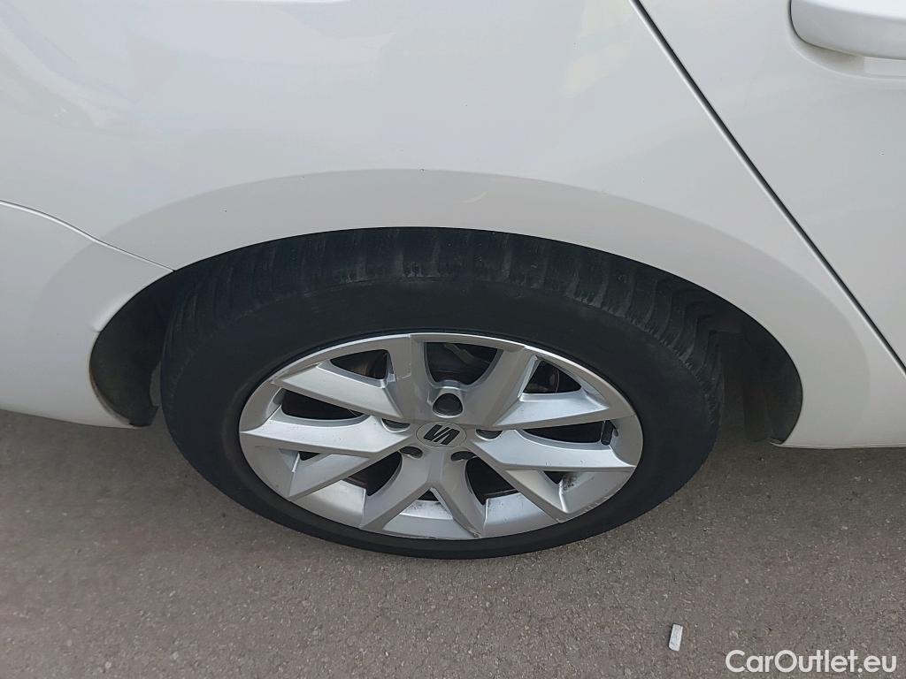  Seat  Leon SEAT Nuevo León / 2020 / 5P / familiar SP 1.5 TSI 96kW S&S Style Go(SP) #11