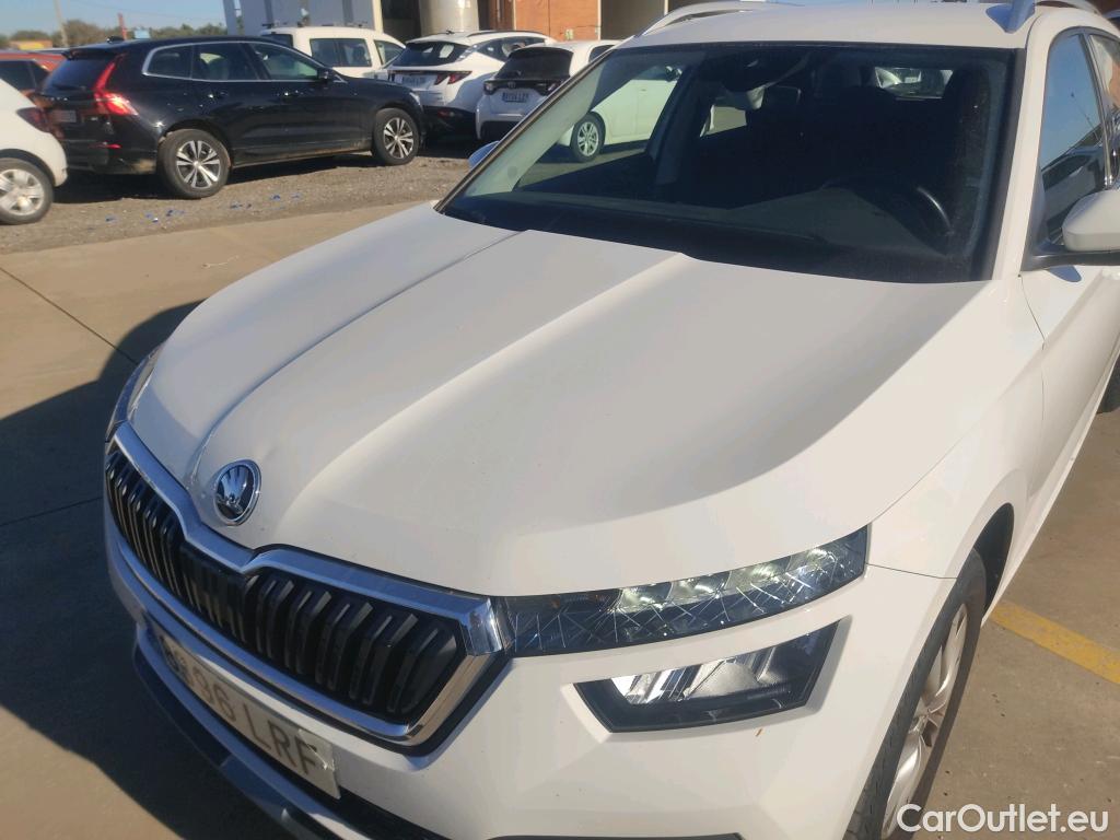  Skoda  KAMIQ SKODA  1.0 TSI 81kW (110CV) DSG Ambition (CX) #3