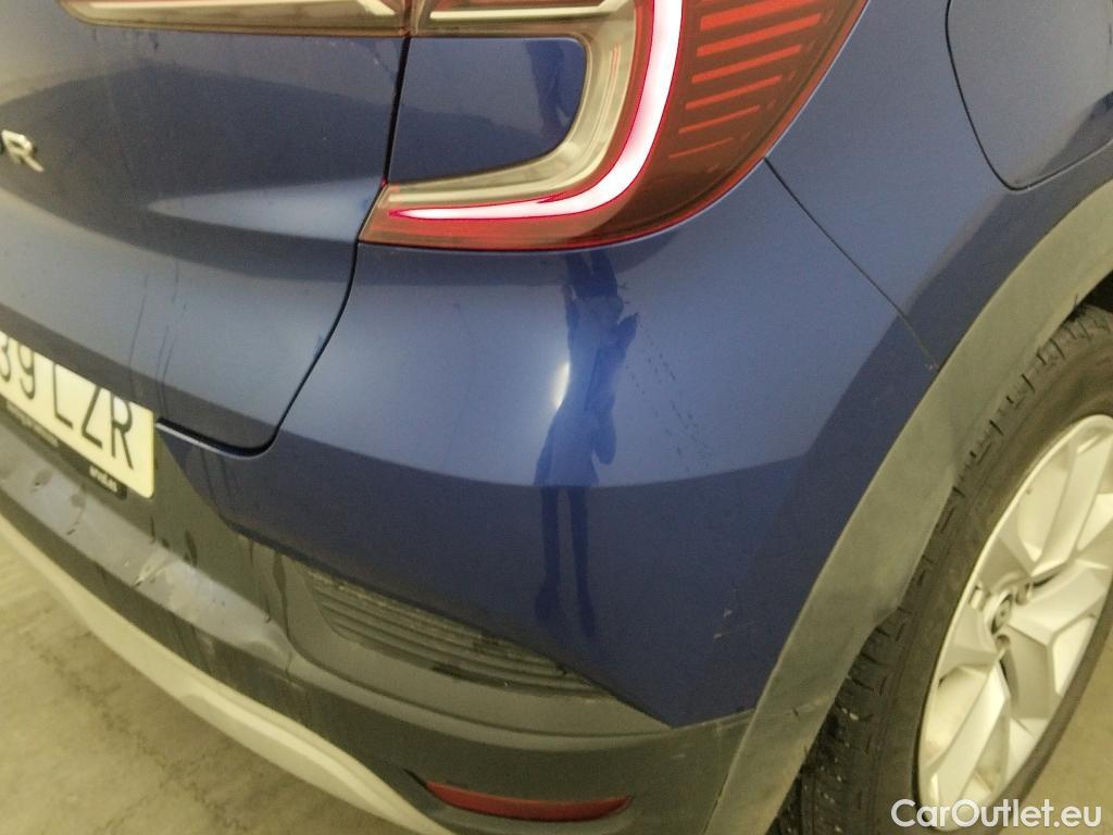  Renault  Captur RENAULT  / 2020 / 5P / todoterreno Intens TCe 90 #19