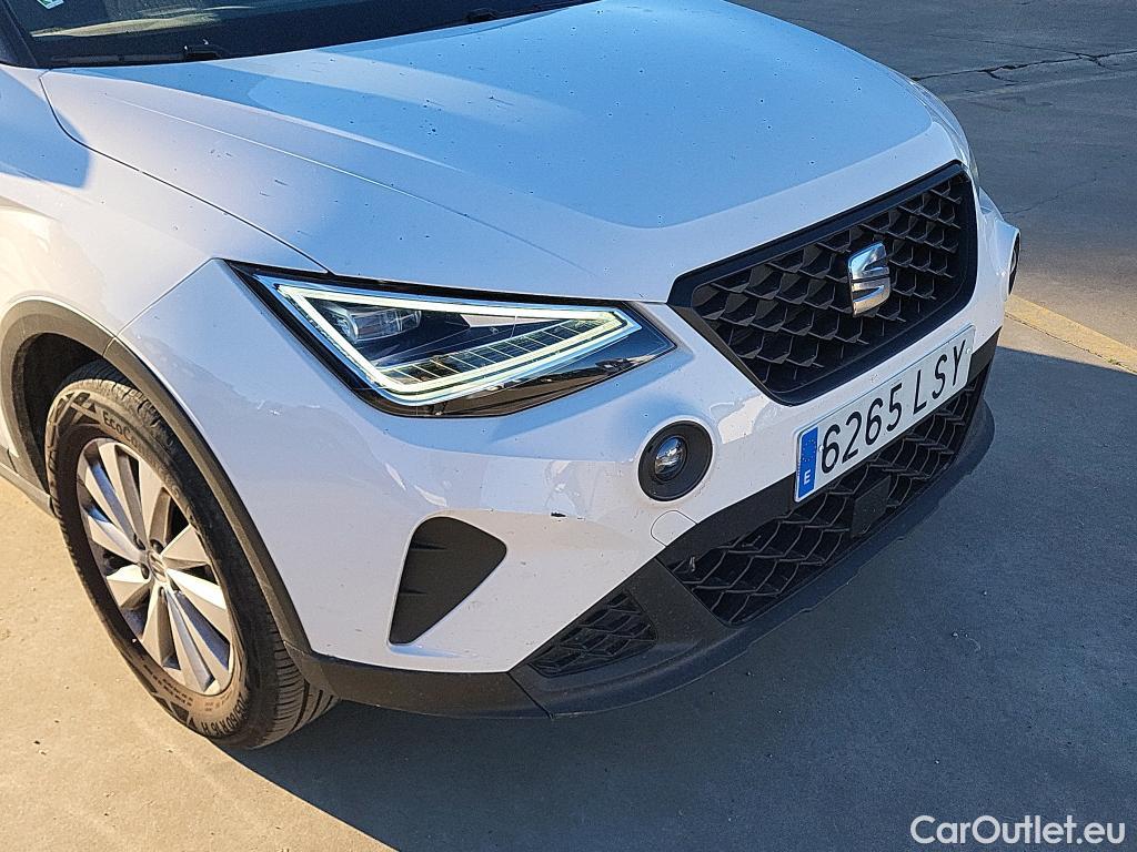  Seat  Arona SEAT  / 2017 / 5P / todoterreno 1.0 TSI 81kW (110CV) Style Plus (AC) #7