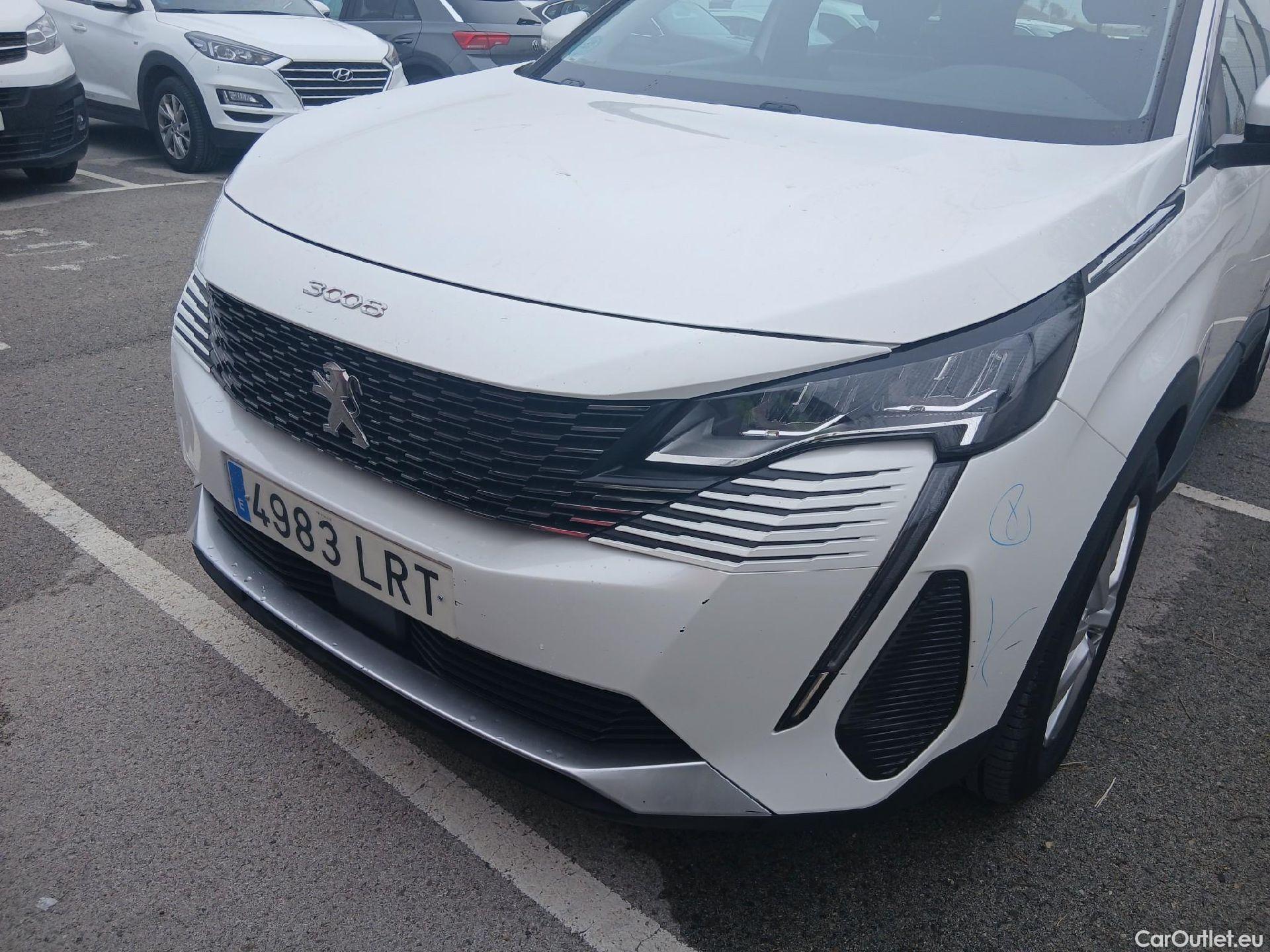  Peugeot  3008 PEUGEOT  / 2020 / 5P / todoterreno 1.5 BlueHDi 96kW (130CV) S&S Active Pack (AC4) #6