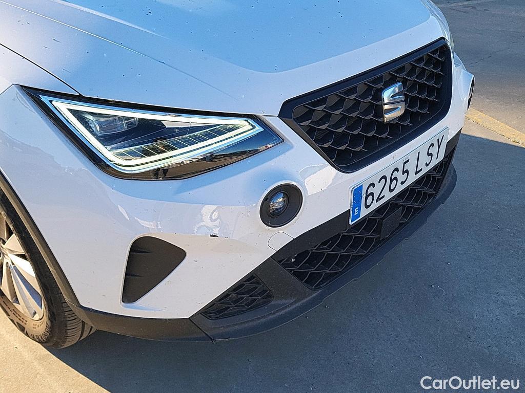  Seat  Arona SEAT  / 2017 / 5P / todoterreno 1.0 TSI 81kW (110CV) Style Plus (AC) #3
