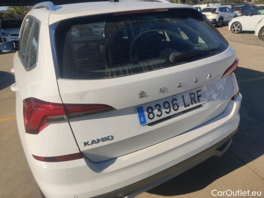 Skoda  KAMIQ SKODA  1.0 TSI 81kW (110CV) DSG Ambition (CX) #1