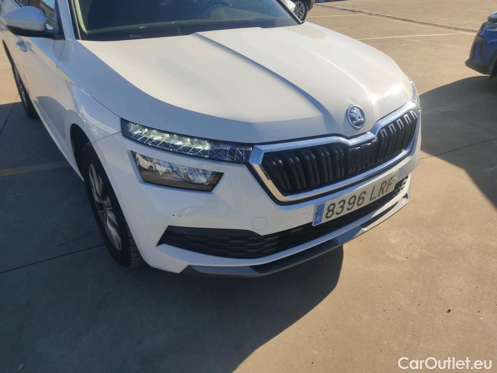  Skoda  KAMIQ SKODA  1.0 TSI 81kW (110CV) DSG Ambition (CX) #5