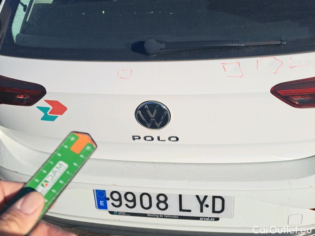  Volkswagen  Polo VOLKSWAGEN  / 2021 / 5P / berlina con portón  1.0 TSI 70kW (95CV) #37