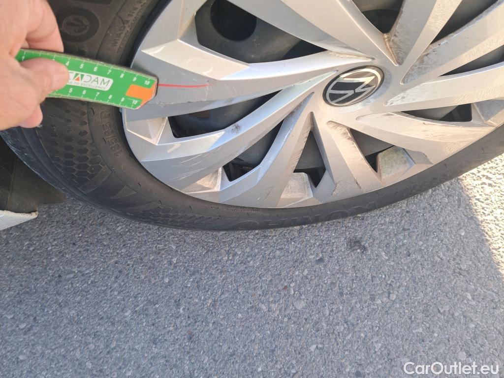  Volkswagen  Polo VOLKSWAGEN  / 2021 / 5P / berlina con portón  1.0 TSI 70kW (95CV) #32