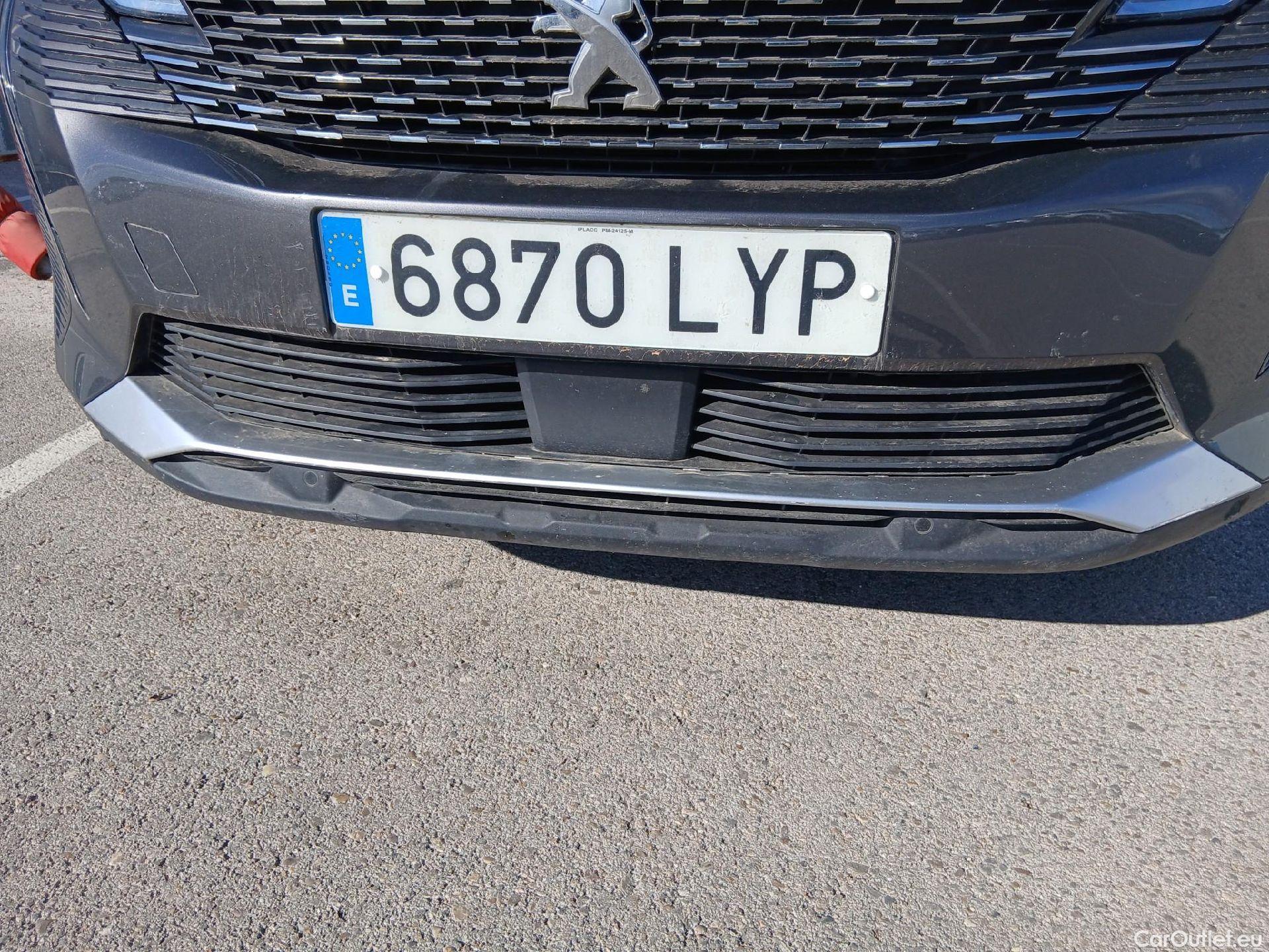  Peugeot  3008 PEUGEOT  / 2020 / 5P / todoterreno 1.5 BlueHDi 96kW (130CV) S&S Allure EAT8 #7