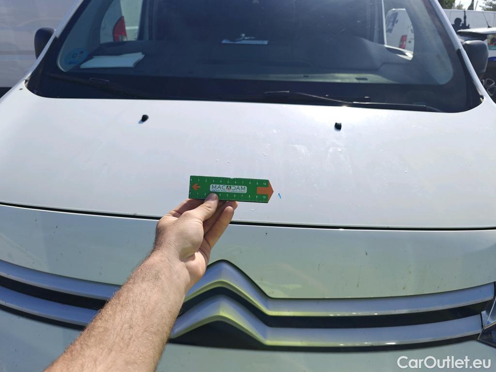  Citroen  Jumpy CITROEN  / 2016 / 4P / furgón Talla XS BlueHDi 120 S&S 6v CityVan #53