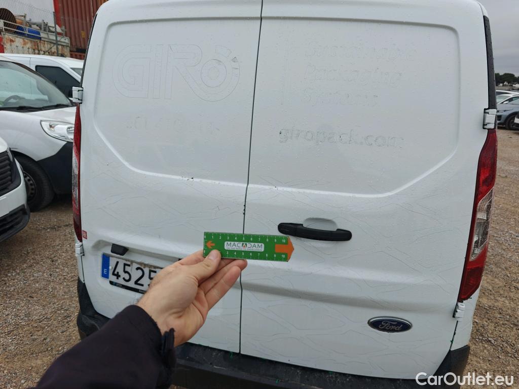  Ford  Transit Connect FORD /2013/4P/furgón Van 1.5 TDCi 74kW Trend 200 L1 Aut #27