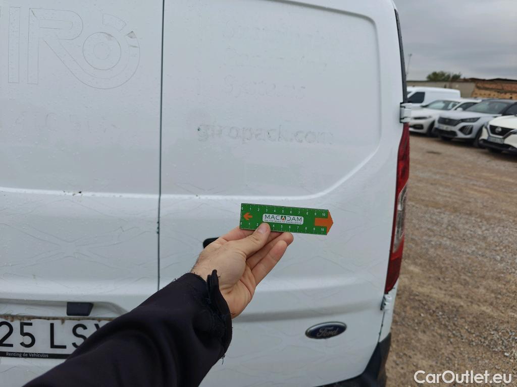  Ford  Transit Connect FORD /2013/4P/furgón Van 1.5 TDCi 74kW Trend 200 L1 Aut #19