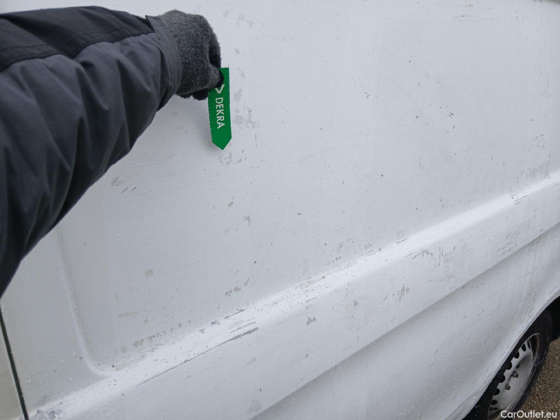  Mercedes  Vito MERCEDES-BENZ  / 2014 / 4P / furgón 111 CDI Larga #9