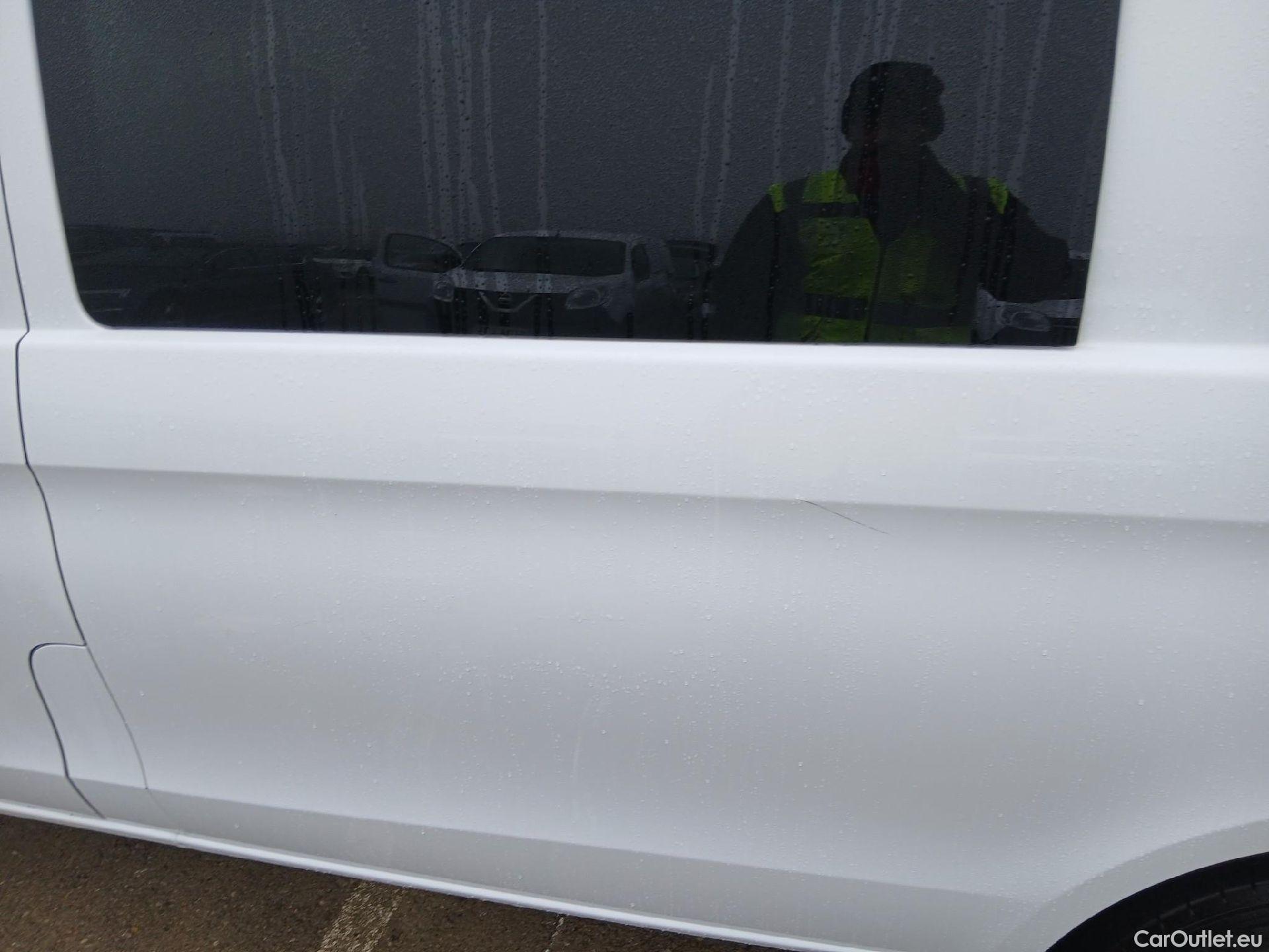  Mercedes  Vito MERCEDES-BENZ  / 2014 / 4P / furgón 114CDI AT 100kW Mixto Pro Compacta #10