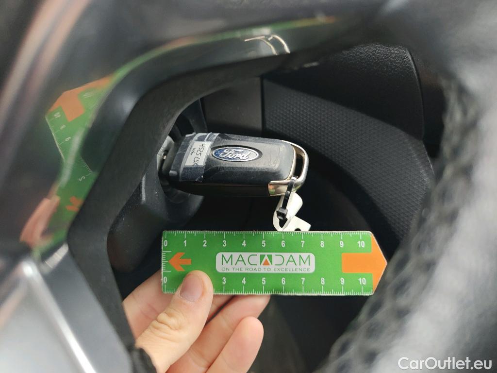  Ford  Transit Connect FORD /2013/4P/furgón Van 1.5 TDCi 74kW Trend 200 L1 Aut #4