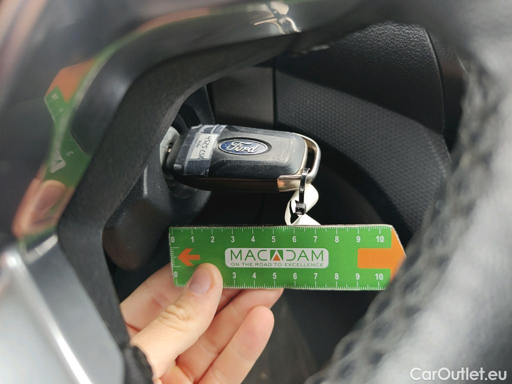  Ford  Transit Connect FORD /2013/4P/furgón Van 1.5 TDCi 74kW Trend 200 L1 Aut #5