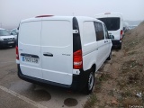  Mercedes  Vito MERCEDES-BENZ  / 2014 / 4P / furgón 114CDI AT 100kW Mixto Pro Compacta #2