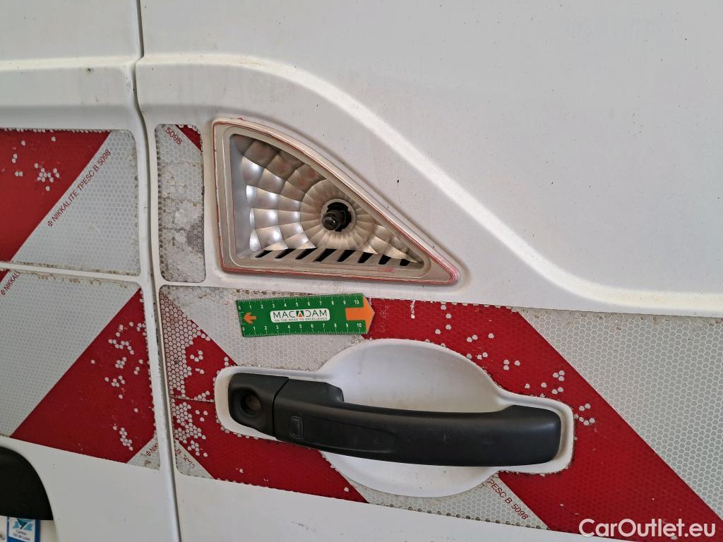  Nissan  NV400 NISSAN  / 2014 / 4P / Fourgon tôlé L2H2 2.3 dCi 165 EUVI S/S 3t5 N-Connecta #41