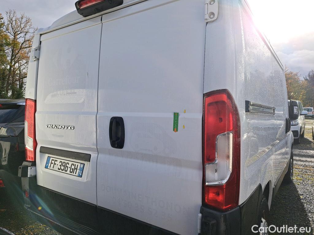  Fiat  Ducato FIAT  VU 4p Fourgon 3 0 C H1 2 0 Multijet 115 Pack Pro Nav #12